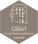 hôtel à lagadia - péloponnèse - Gileri Residences